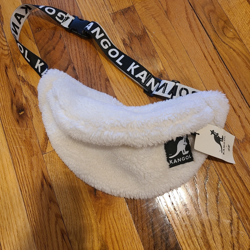 HM× kAngol waist bag - Picture 8 of 10
